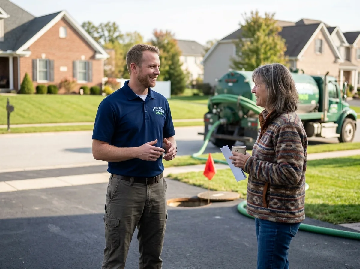 Septic Tank Inspections in New Fairfield, CT